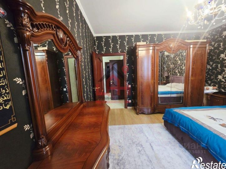 3-комн квартира Октябрьская улица, 337,  д. 337