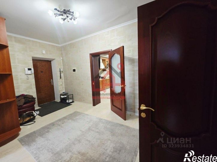 3-комн квартира Октябрьская улица, 337,  д. 337