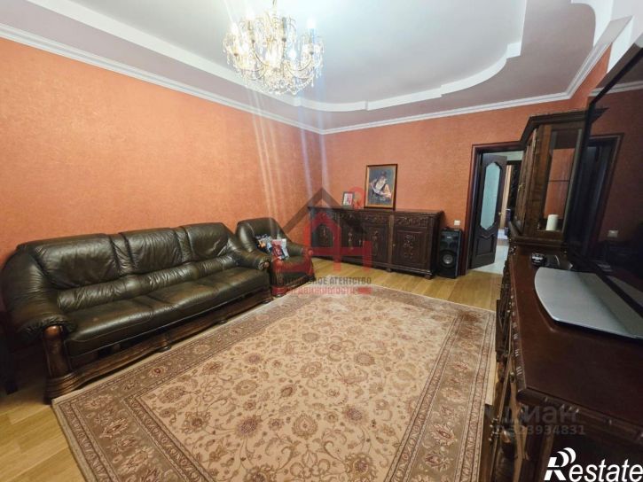 3-комн квартира Октябрьская улица, 337,  д. 337