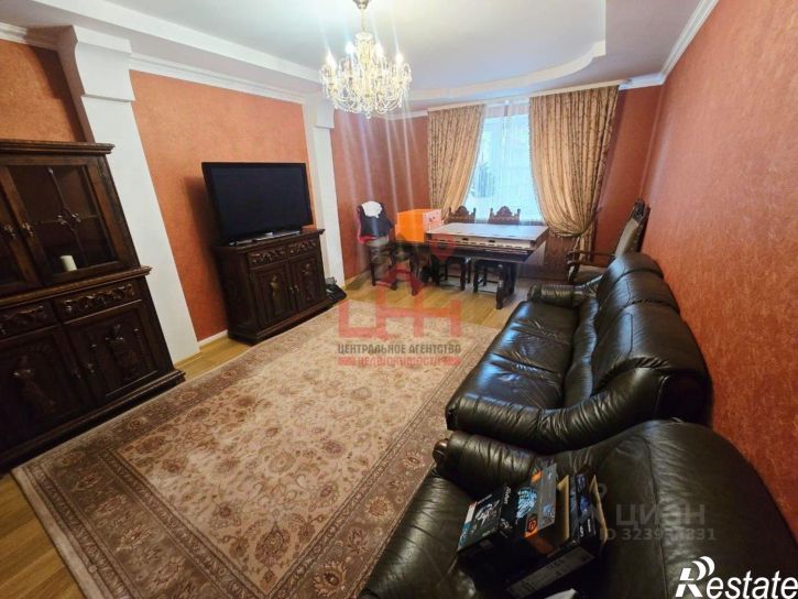 3-комн квартира Октябрьская улица, 337,  д. 337