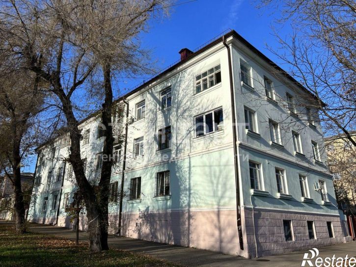 3-комн квартира улица Пушкина, 56,  д. 56