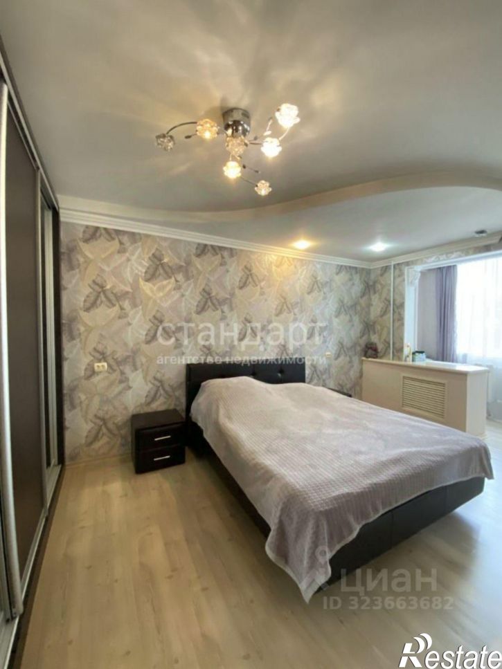 3-комн квартира ул Пятигорская, 164А/1,  д. 164А/1