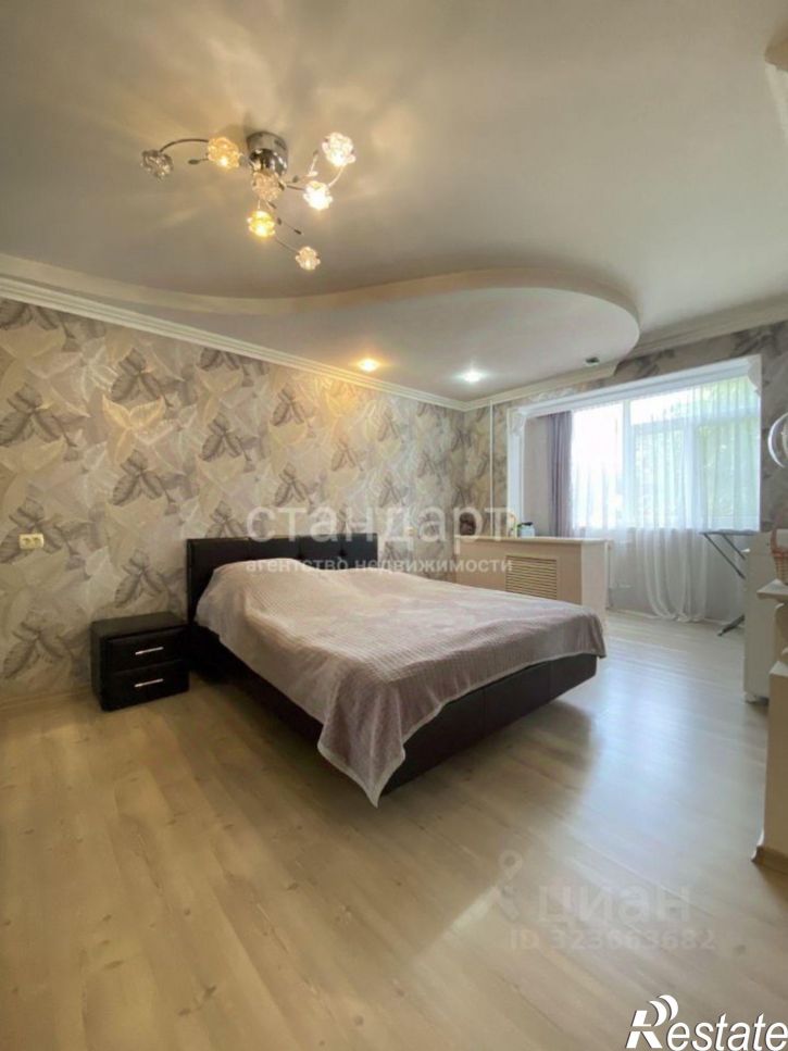 3-комн квартира ул Пятигорская, 164А/1,  д. 164А/1