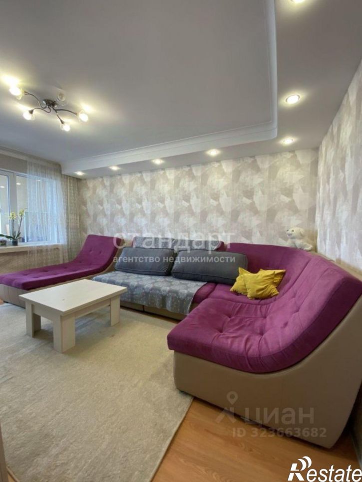 3-комн квартира ул Пятигорская, 164А/1,  д. 164А/1