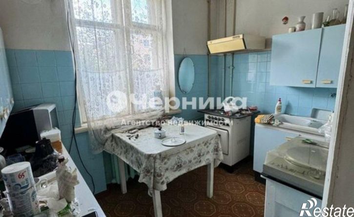 3-комн квартира улица Пушкина, 52А,  д. 52А