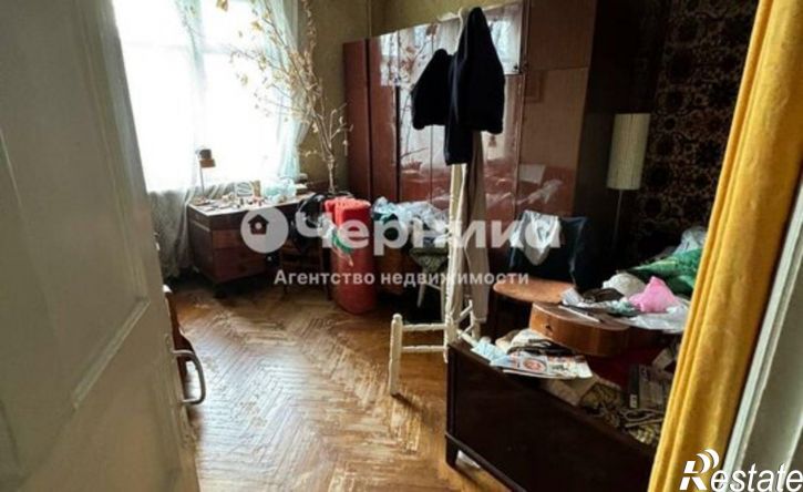 3-комн квартира улица Пушкина, 52А,  д. 52А