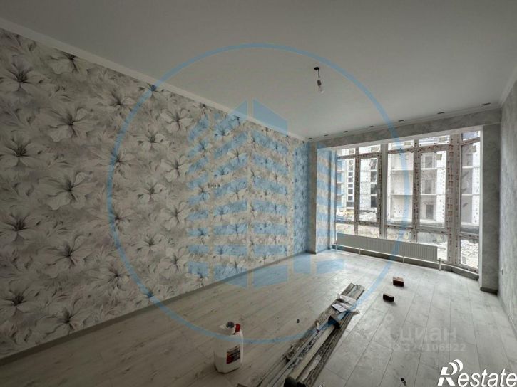 1-комн квартира Октябрьская улица, 8/8,  д. 8/8