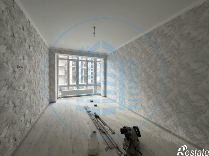 1-комн квартира Октябрьская улица, 8/8,  д. 8/8