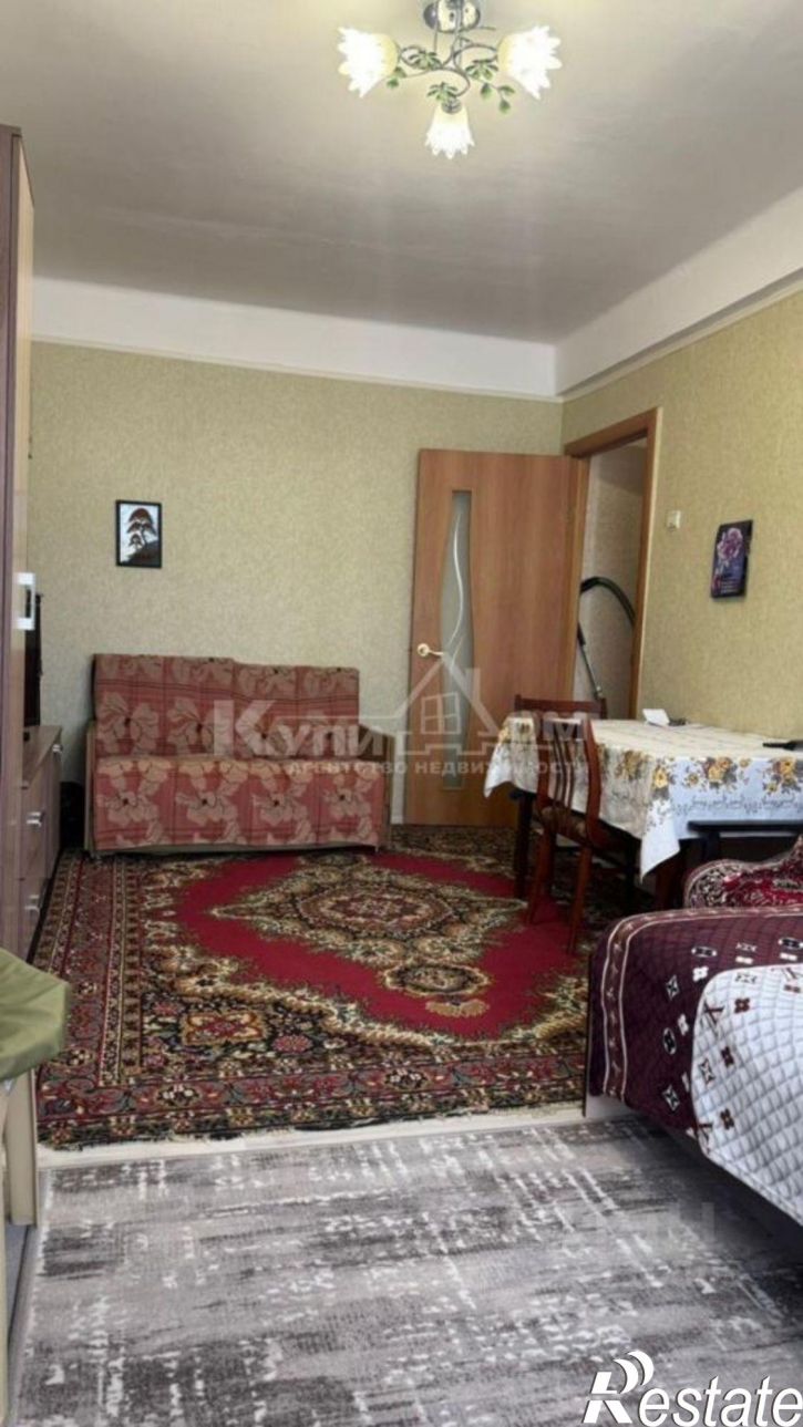 1-комн квартира Октябрьская улица, 433,  д. 433