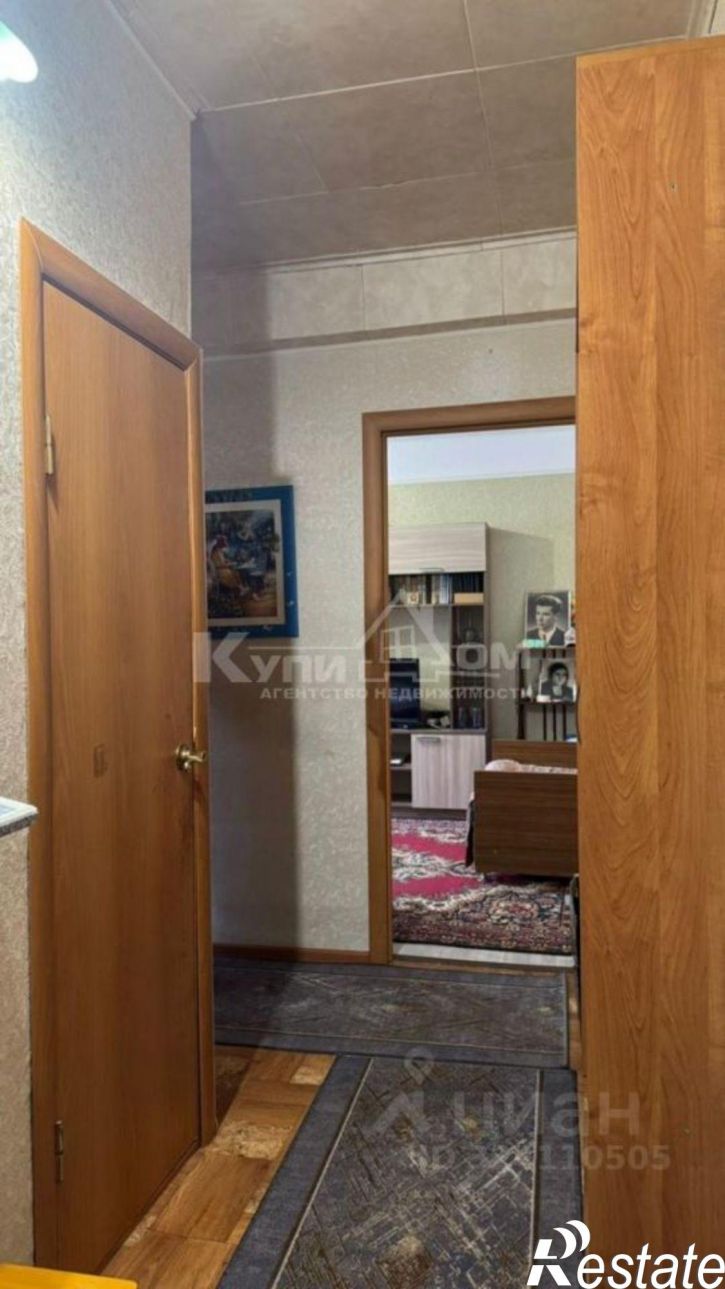 1-комн квартира Октябрьская улица, 433,  д. 433