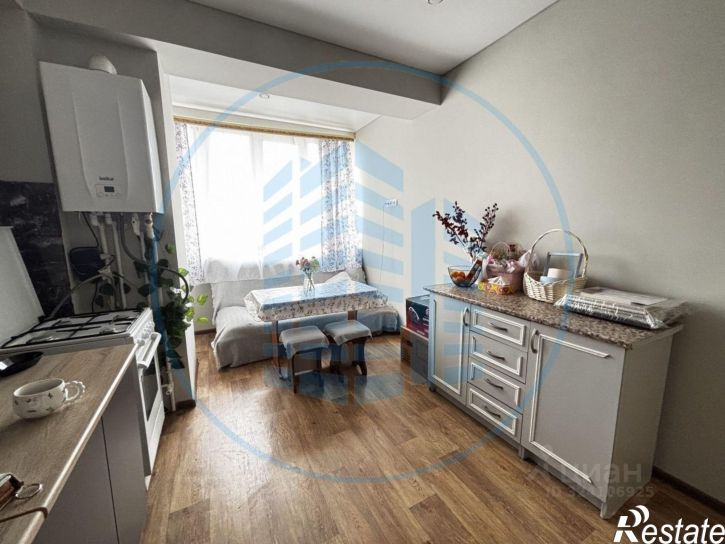 1-комн квартира ул Просторная, 17 2,  д. 17 2,  к. 2