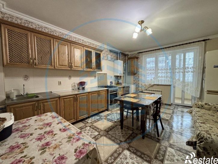 3-комн квартира ул Баррикадная, 6а,  д. 6а