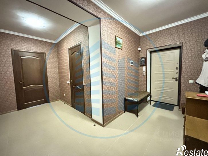 3-комн квартира ул Баррикадная, 6а,  д. 6а