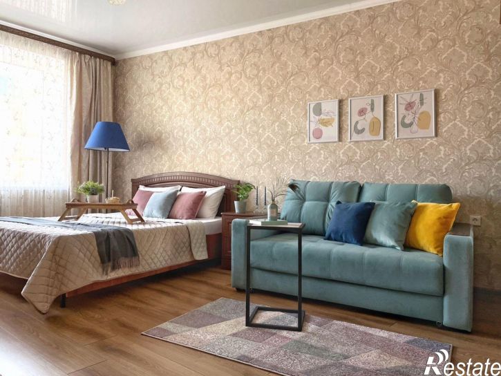 2-комн квартира улица Орджоникидзе, 88 к3,  д. 88 к3