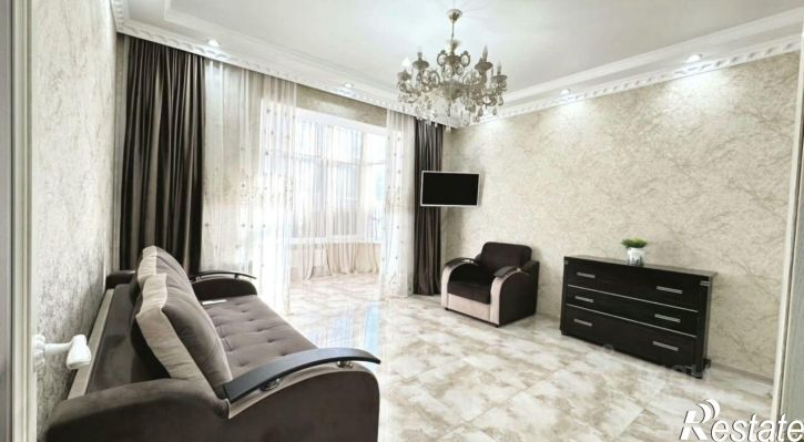 1-комн квартира ул Московская, 8,  д. 8