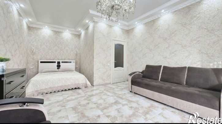 1-комн квартира ул Московская, 8,  д. 8