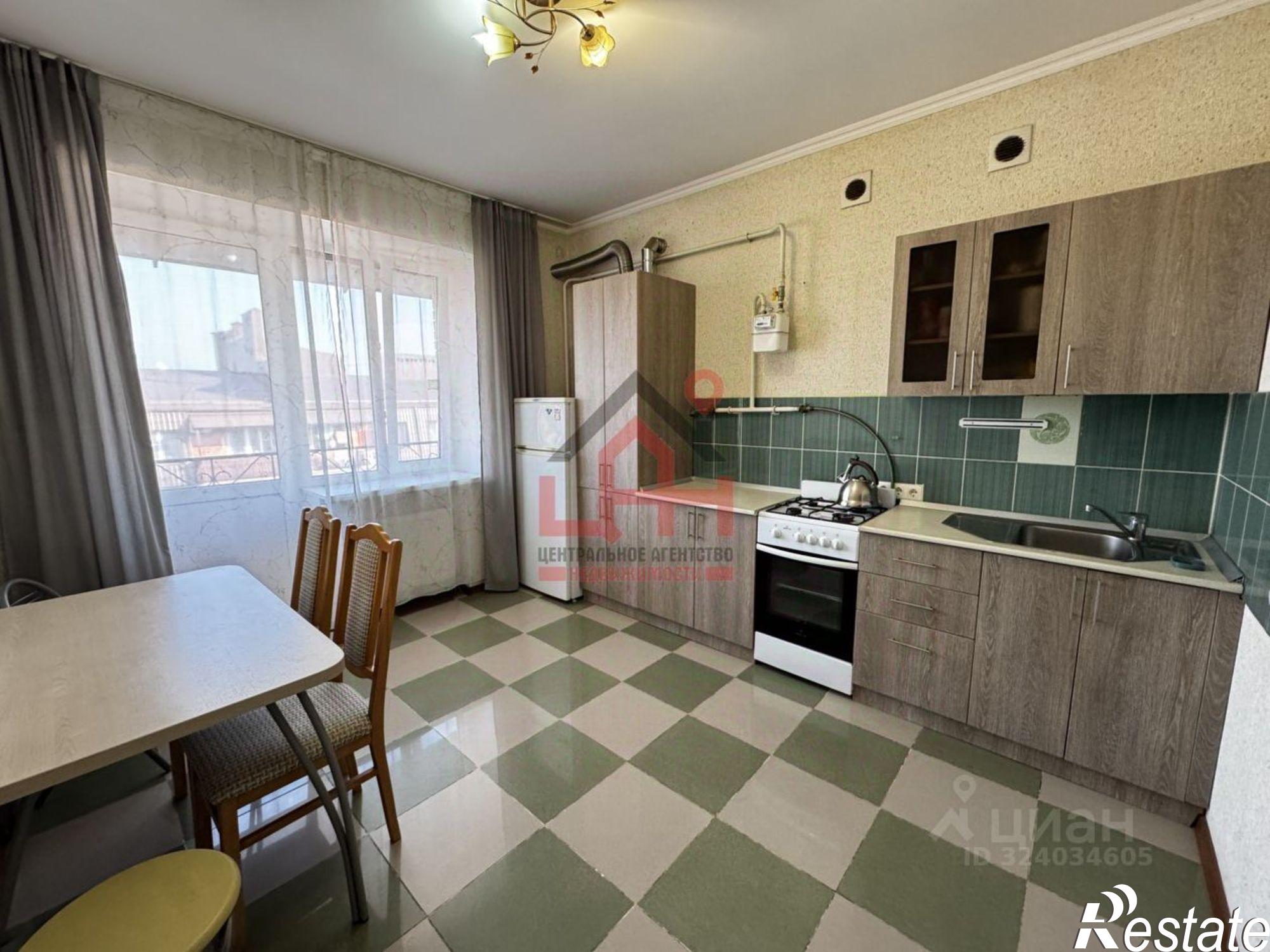 Купить квартиру за 8 800 000 рублей на улица Орджоникидзе, 84 к2