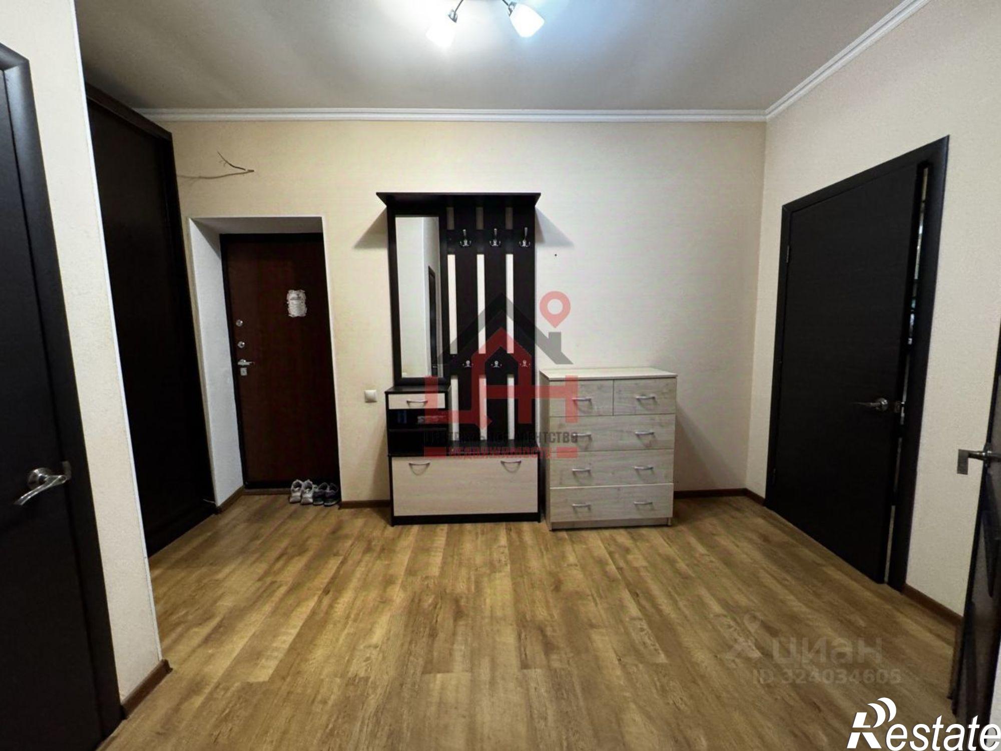 Купить квартиру за 8 800 000 рублей на улица Орджоникидзе, 84 к2