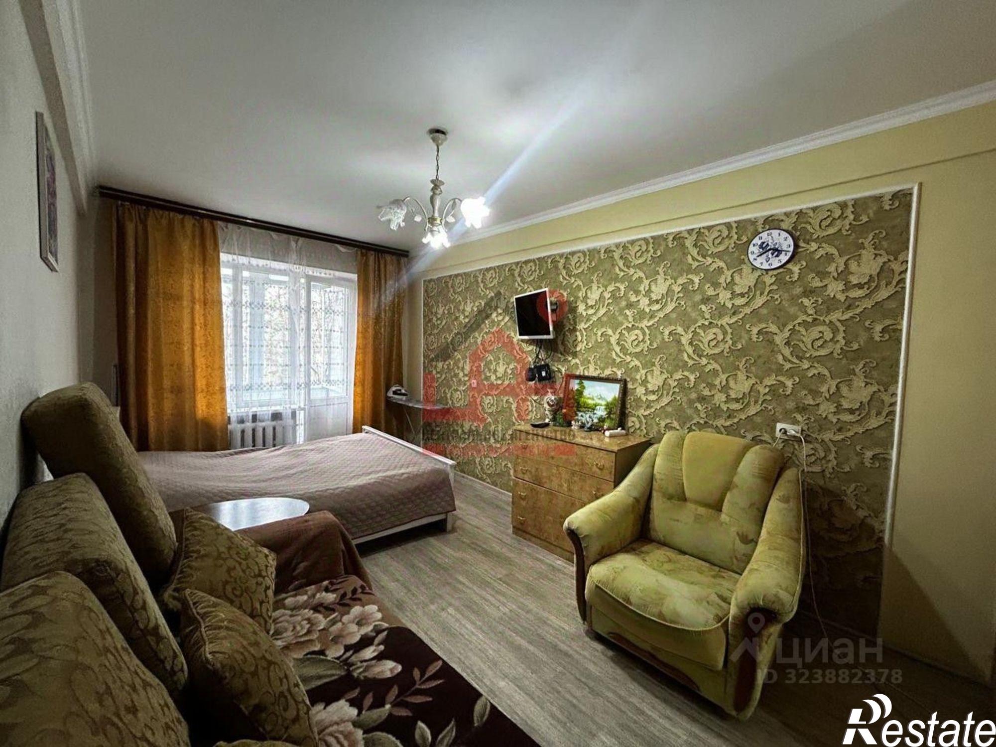 Купить квартиру за 4 450 000 рублей на ул Октябрьская, 421