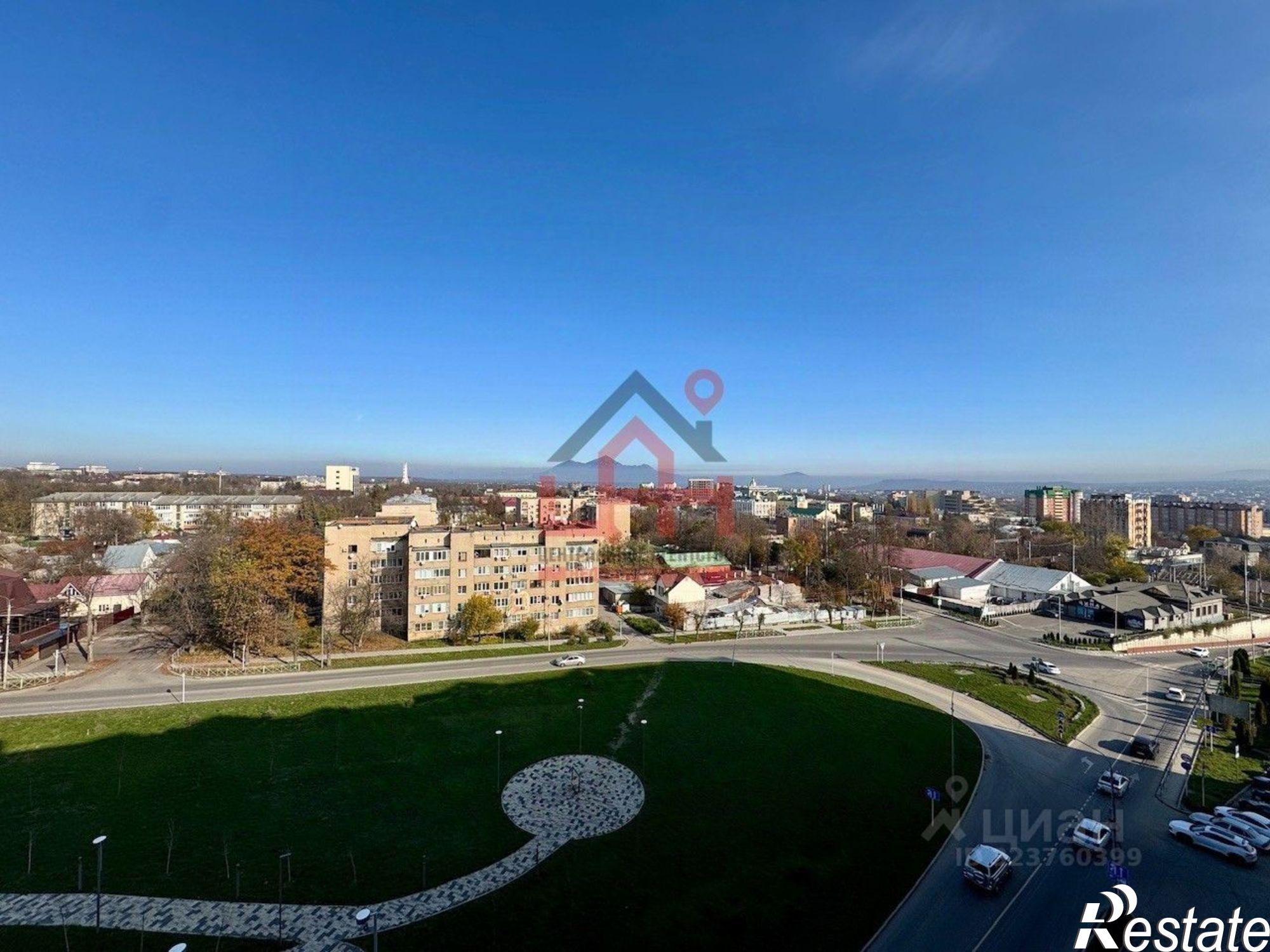 Купить квартиру за 8 900 000 рублей на ул Буачидзе, 1 3