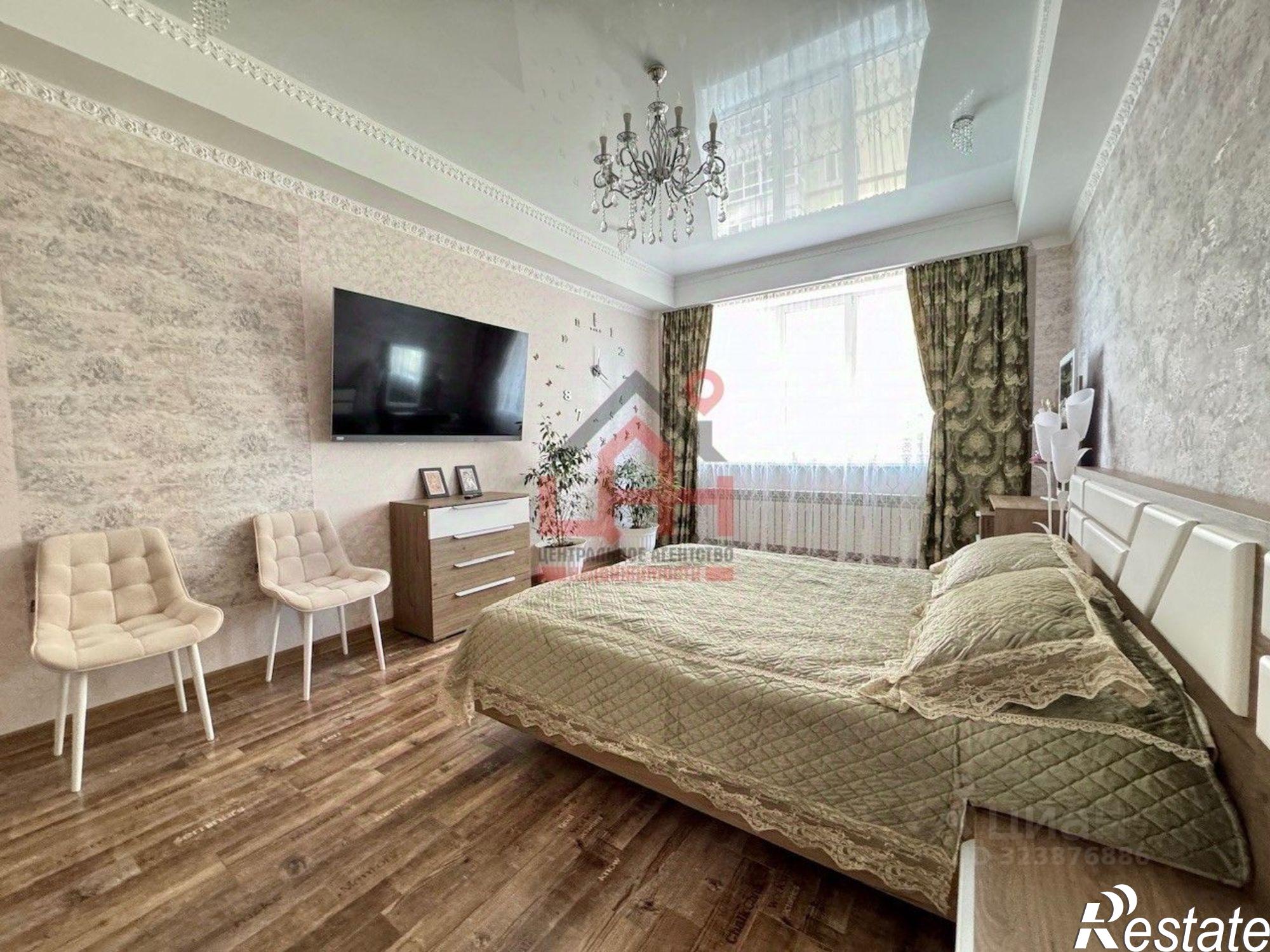 Купить квартиру за 12 300 000 рублей на ул Октябрьская, 337/3