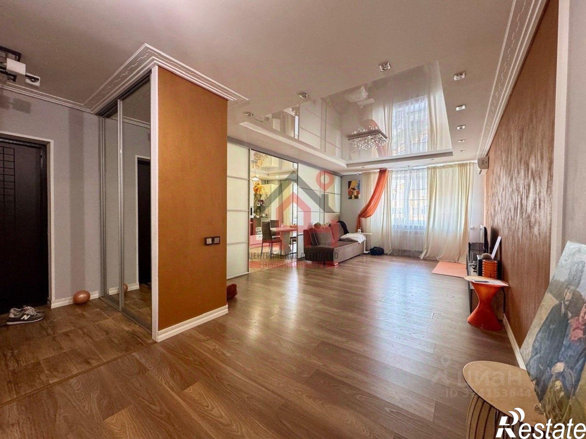 Купить квартиру за 21 000 000 рублей на Октябрьская пл, 31а