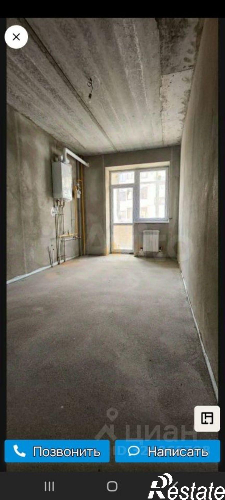 Купить квартиру за 4 650 000 рублей на Никольская улица, 27 к2Б