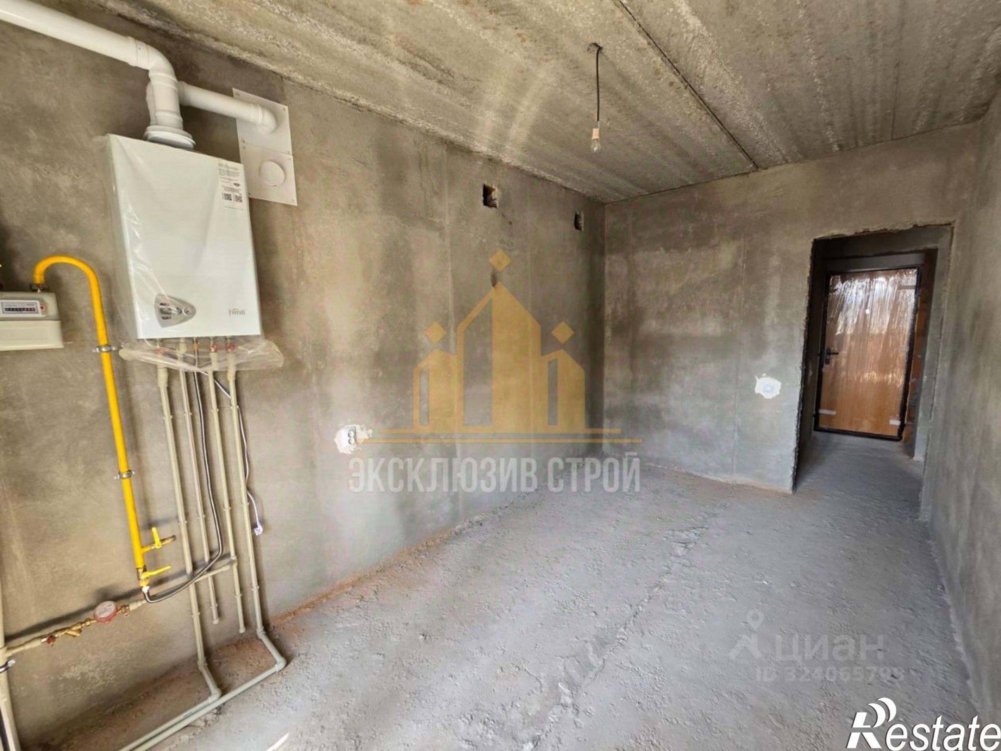 Купить квартиру за 4 650 000 рублей на Никольская улица, 27 к2Б