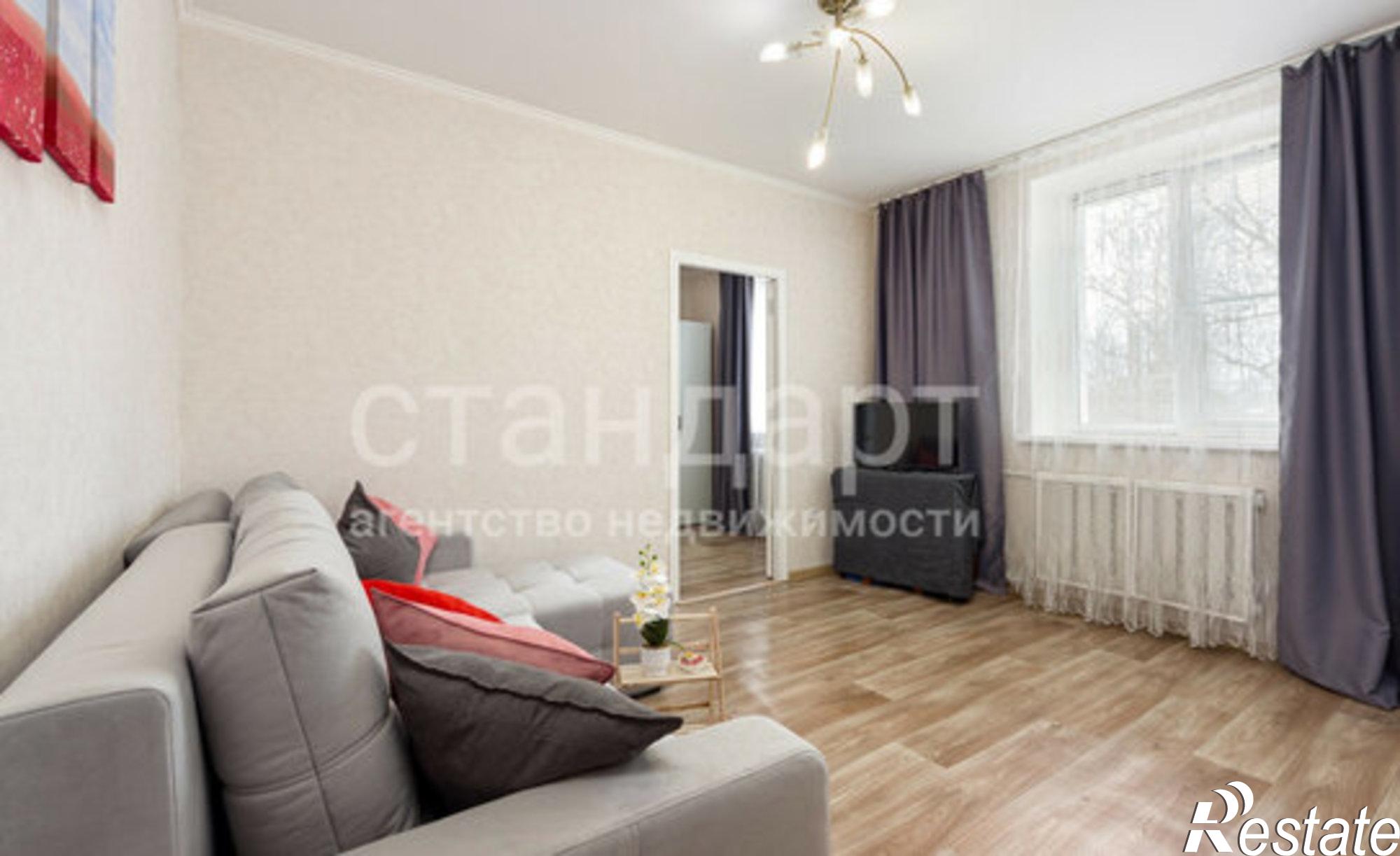 Купить квартиру за 5 200 000 рублей на улица Фридриха Энгельса, 32