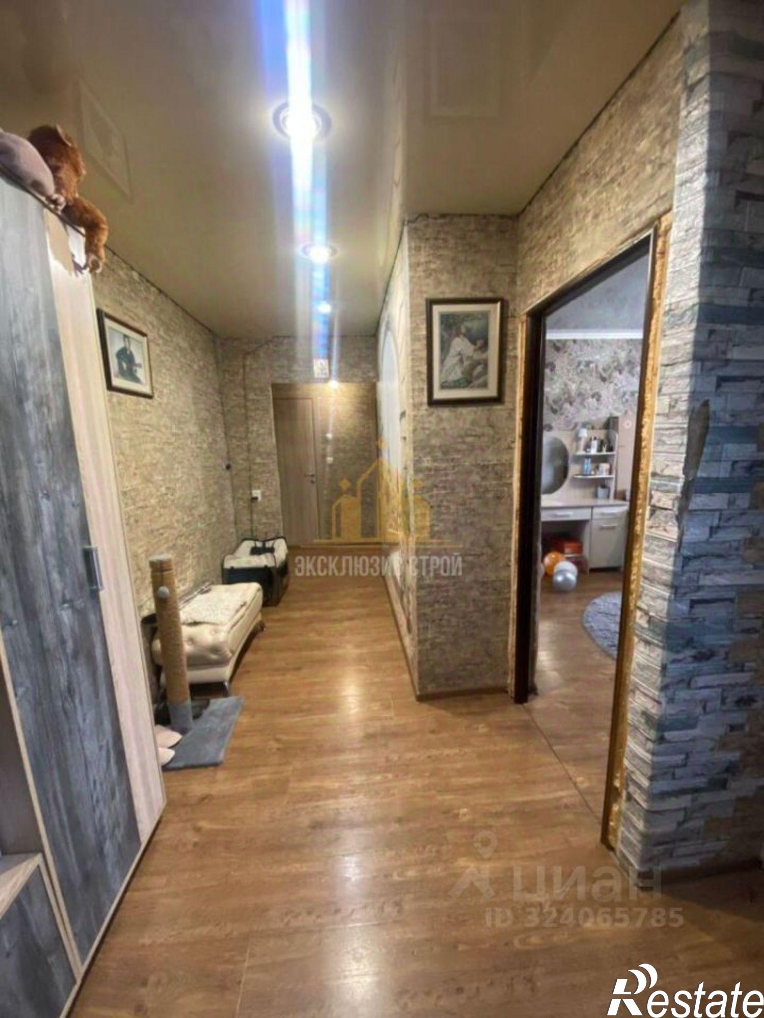 Купить квартиру за 7 500 000 рублей на ул Вокзальная, 57