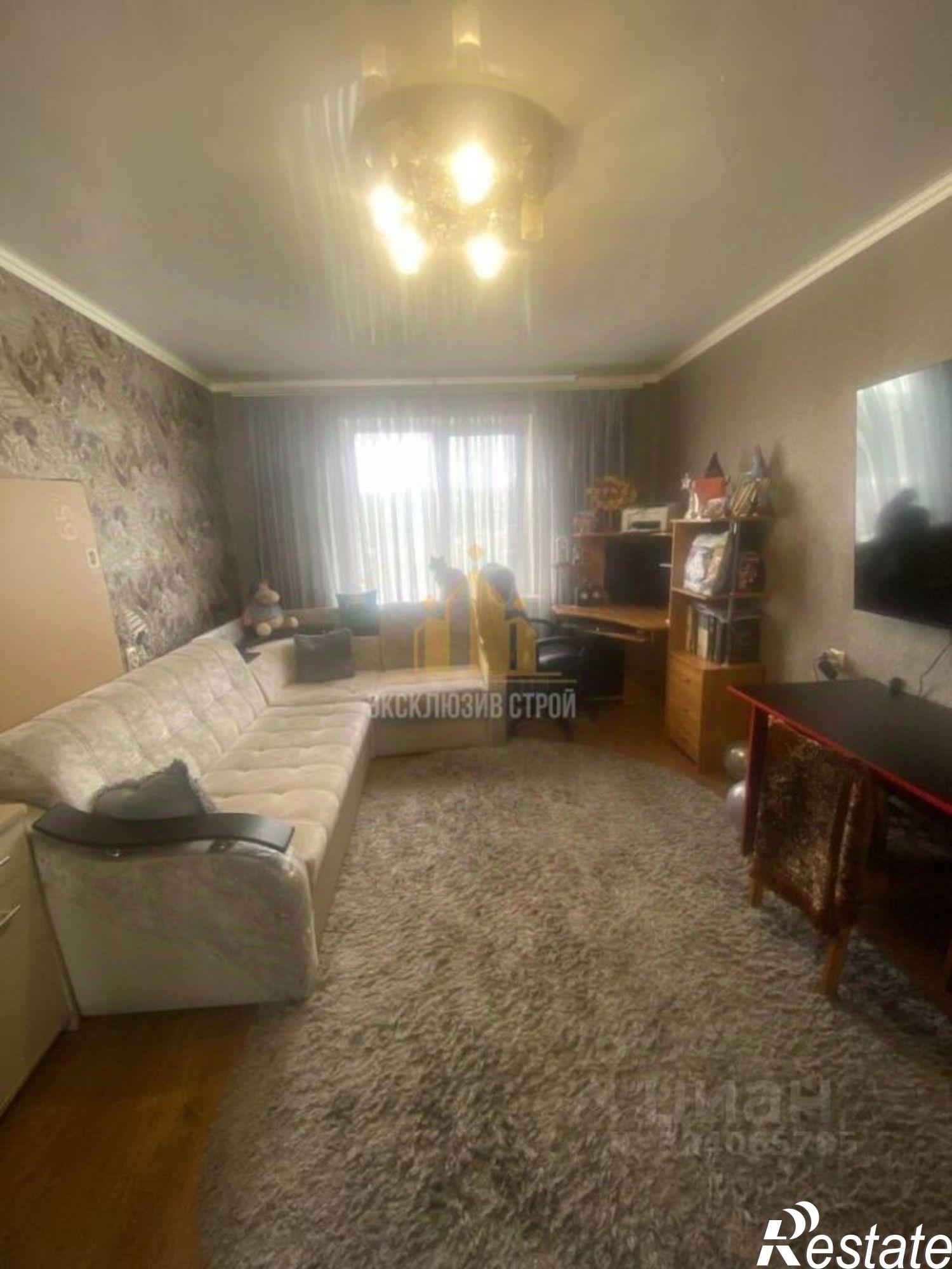 Купить квартиру за 7 500 000 рублей на ул Вокзальная, 57