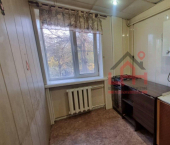 2-комн, 33кв м, этаж 1/2 Яснополянская улица, 65