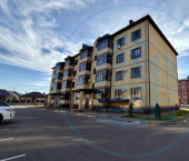 1-комн, 46кв м, этаж 3/4 Никольская улица, 27к1