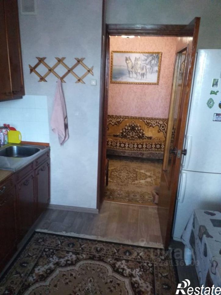 3-комн квартира Кисловодская улица, 30А к8,  д. 30А к8