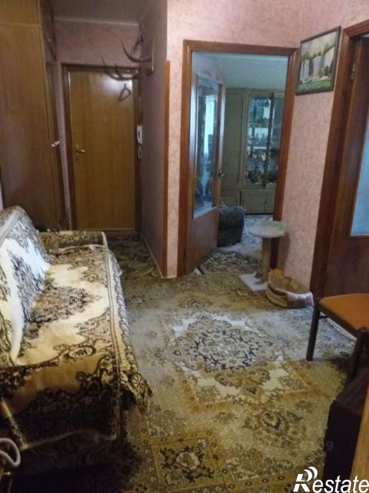 3-комн квартира Кисловодская улица, 30А к8,  д. 30А к8