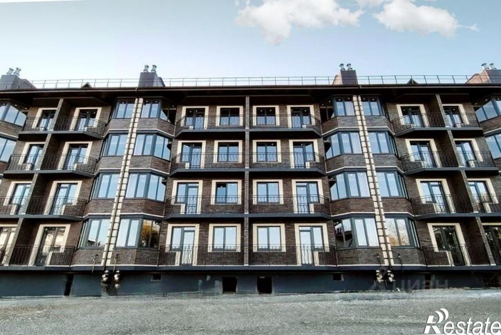 2-комн квартира в новом доме улица Кленовая Роща, 6,  д. 6