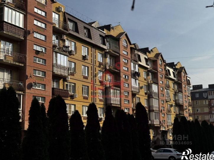 1-комн квартира улица Орджоникидзе, 84 к2,  д. 84 к2