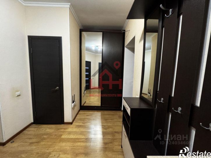 1-комн квартира улица Орджоникидзе, 84 к2,  д. 84 к2