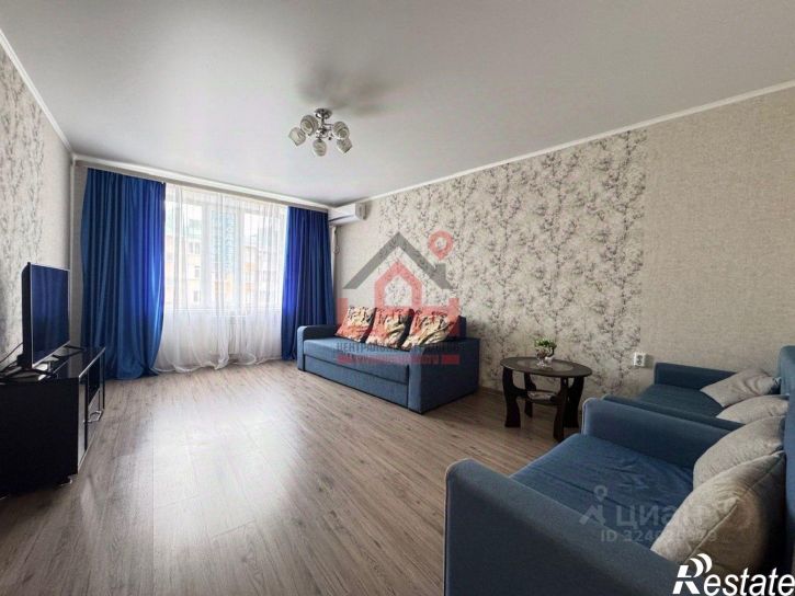 2-комн квартира улица Орджоникидзе, 88 к3,  д. 88 к3