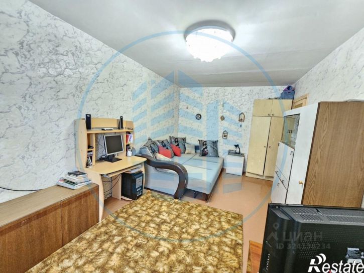 2-комн квартира ул Белоугольная, 10а,  д. 10а