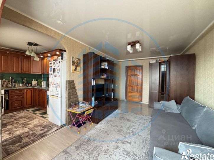 2-комн квартира ул Пятигорская, 116,  д. 116