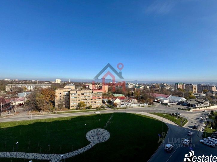 1-комн квартира ул Буачидзе, 1 3,  д. 1 3,  к. 3