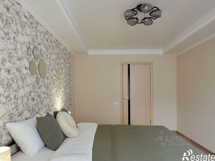 2-комн квартира ул Кисловодская, 30А 2,  д. 30А 2,  к. 2