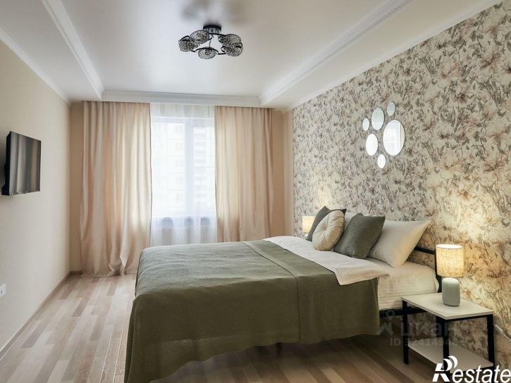 2-комн квартира ул Кисловодская, 30А 2,  д. 30А 2,  к. 2