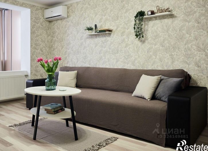 2-комн квартира ул Кисловодская, 30А 2,  д. 30А 2,  к. 2