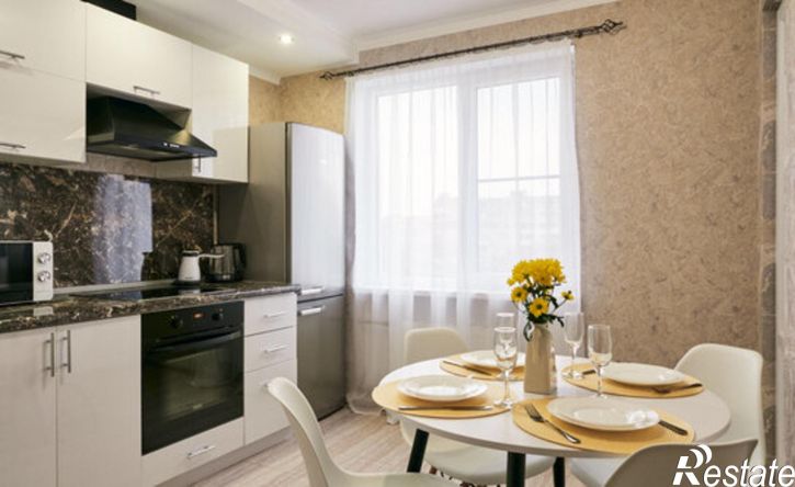 2-комн квартира ул Кисловодская, 30А 2,  д. 30А 2,  к. 2