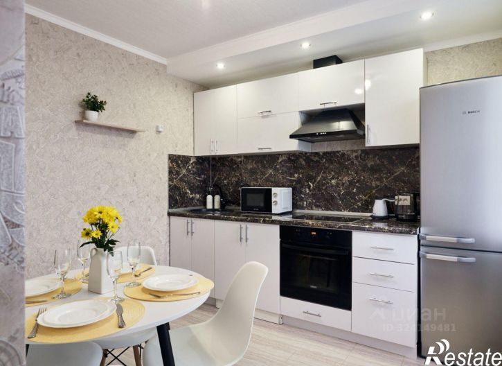 2-комн квартира ул Кисловодская, 30А 2,  д. 30А 2,  к. 2