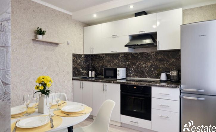 2-комн квартира ул Кисловодская, 30А 2,  д. 30А 2,  к. 2