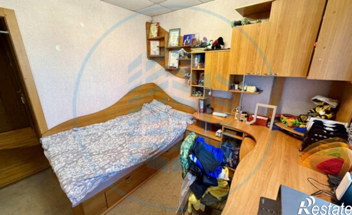 2-комн квартира ул Новопятигорская, 4/1,  д. 4/1