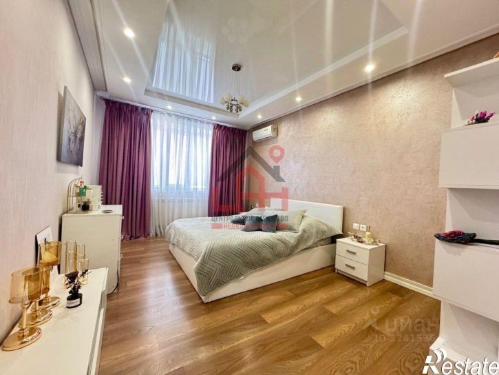 3-комн квартира Октябрьская пл, 31а,  д. 31а